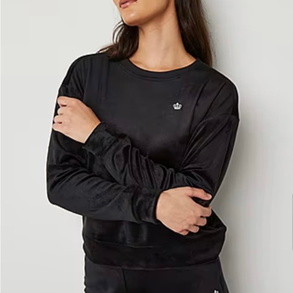 Juicy couture sweatshirt size small